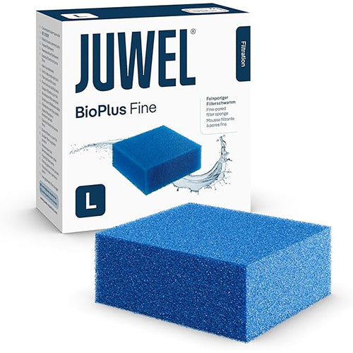 Juwel bioPlus Feinfilterschwamm – Erhältlich in 3 Größen