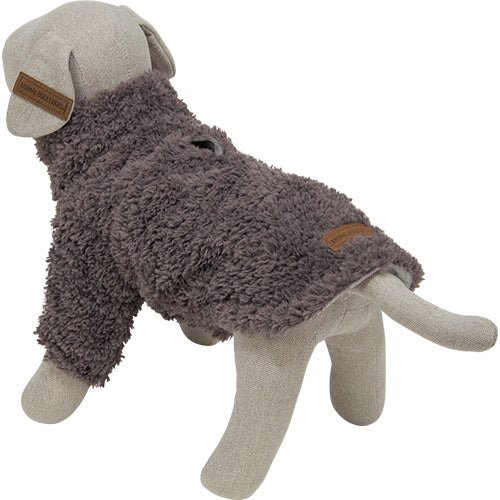 Animal Boulevard On-The-Go OUTERWEAR Trui Grijs - Maat XXL: Ruglengte 60 cm