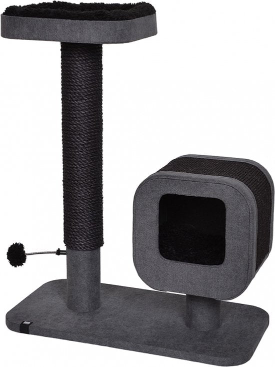 Krabpaal - Nagoya Grijs - 95 cm