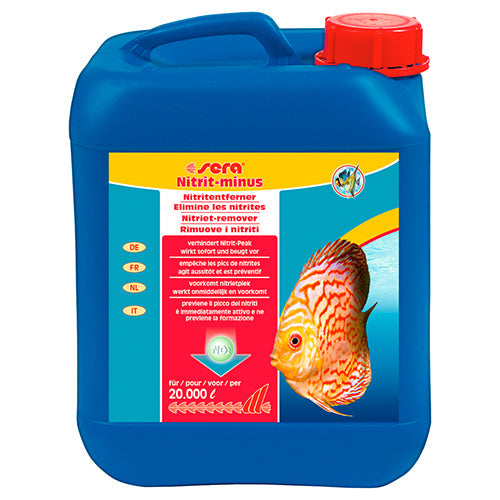 Sera Nitrit Minus