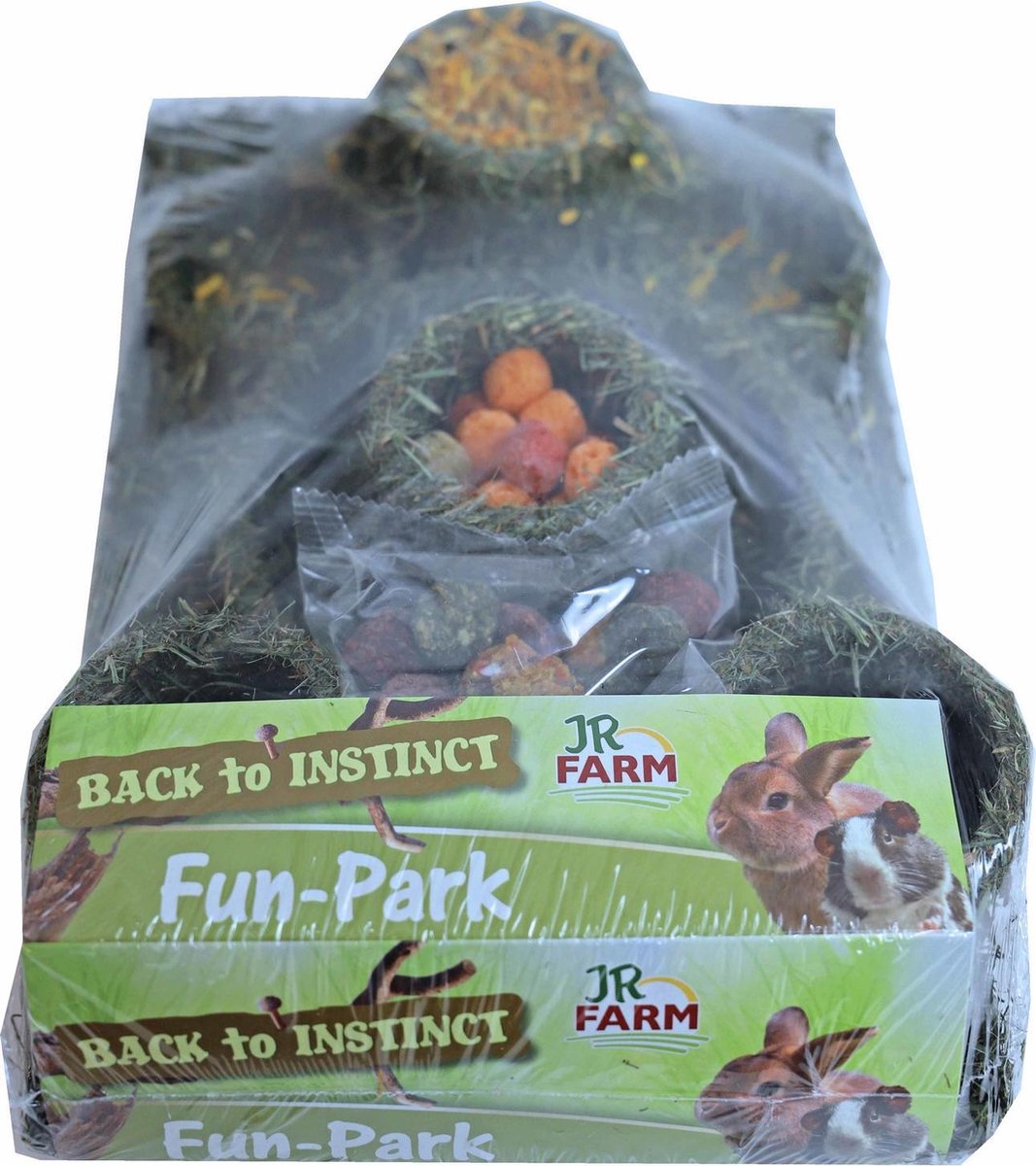 JR Farm knaagdier fun park 275 gram