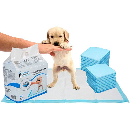 Mr Poop Trainingsdoeken - plasdoeken