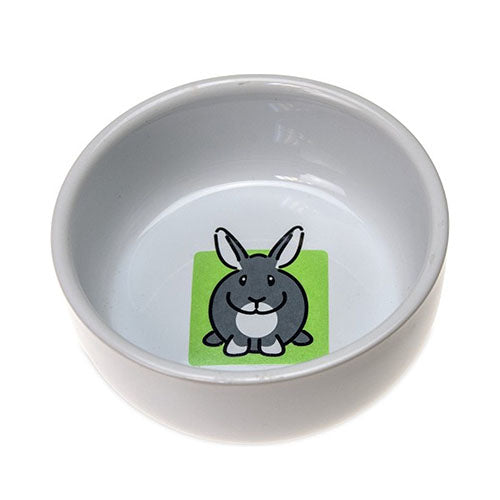 Karlie Kaninchenfutternapf 11 cm - 300 ml