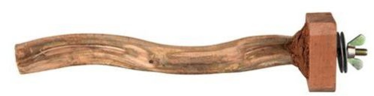 Trixie Natural Living Vogel Zitstok Afmeting - 25 cm