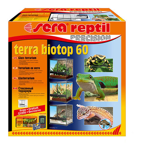 Sera reptil terra biotop 60 terrarim