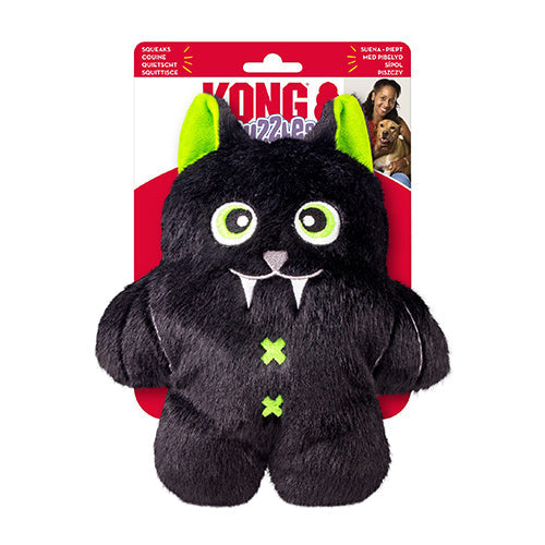 Kong halloween snuzzles assortie medium