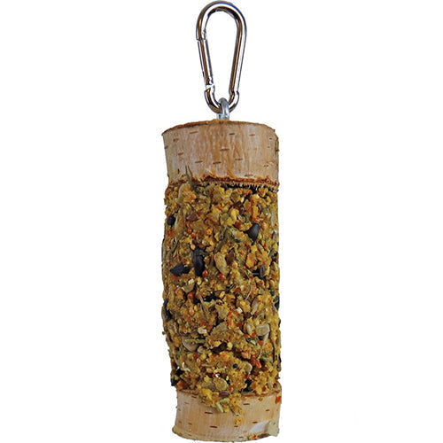 JR Farm  Pick’n’Fun grote parkiet & papegaai - 185 gram