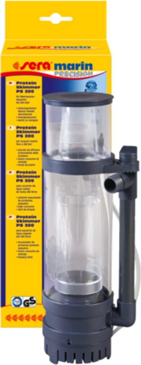 Sera Marin Protein Skimmer PS 130 - Nano Eiwitafschuimer