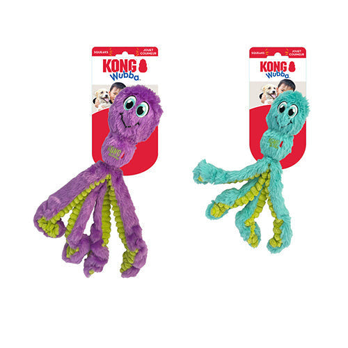 Kong Wubba Octopus