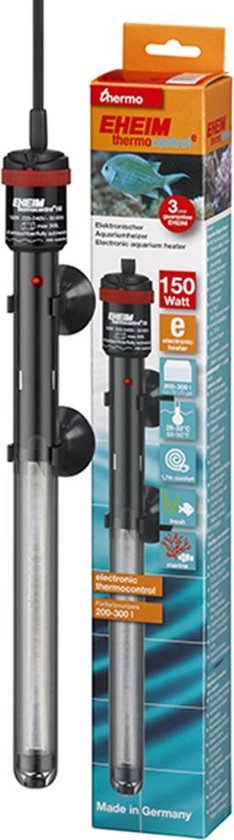 Eheim Thermocontrol heater E-Control 25 - 400 watt