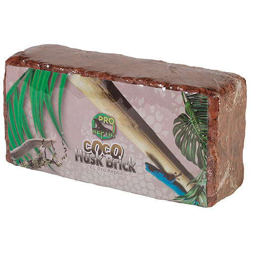 Pro Reptil Coco Husk Brick - 6l