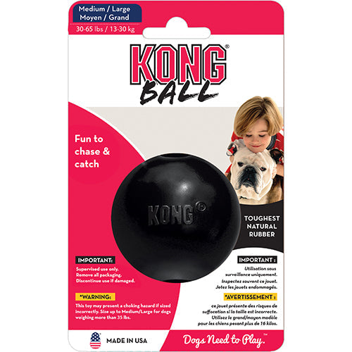 Kong Extreme rubber bal