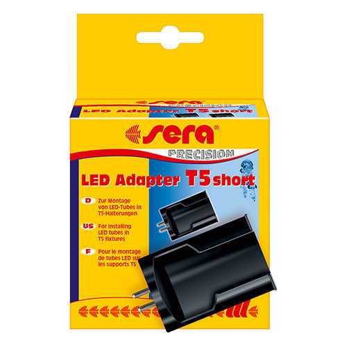 sera T5 short, T5 & T8 - houders voor sera LED Tubes