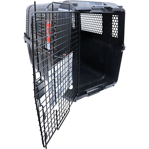 Moderna reisbench Iata Recycled zwart