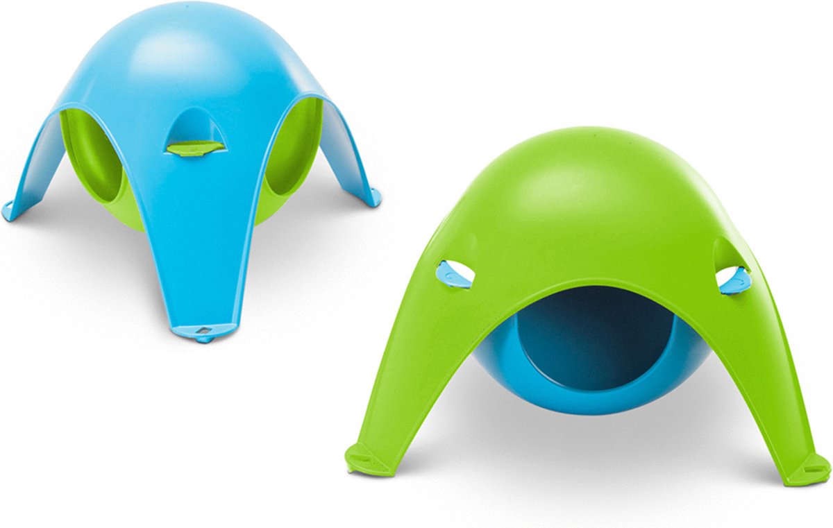 Savic hamsterhuis Sputnik Assorti - 21x21x12 cm