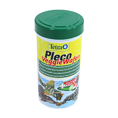 Tetra Pleco Wafer - Fischfutter - 250 ml