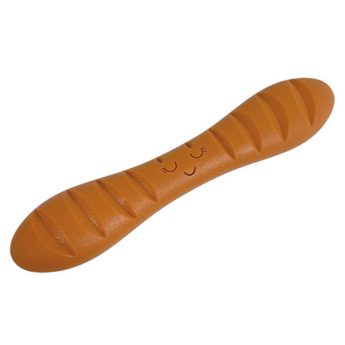 Nylabone Riesen-Baguette-Hühnchen-Kauspielzeug - Für Hunde bis 23 kg