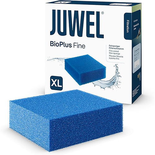 Juwel bioPlus Feinfilterschwamm – Erhältlich in 3 Größen