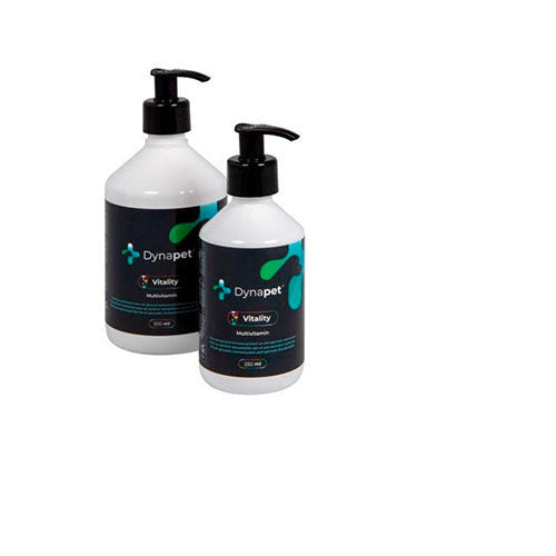 Dynapet Vitality  voedingssupplement voor optimale weerstand