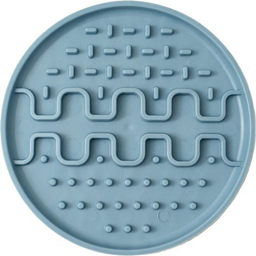 Fiboo Lollipop Mini-Leckmatte für Hunde oder Katzen ø13 cm - in verschiedenen Farben erhältlich