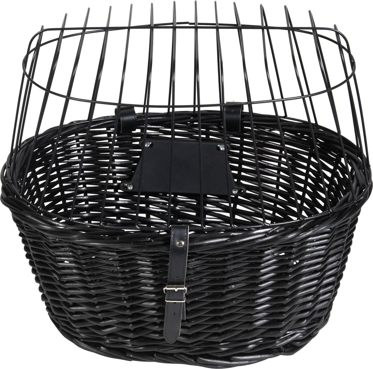 Animal Boulevard Fietsmand voor aan het stuur