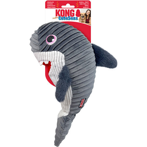 Kong hond Cuteseas Rufflez shark m/l