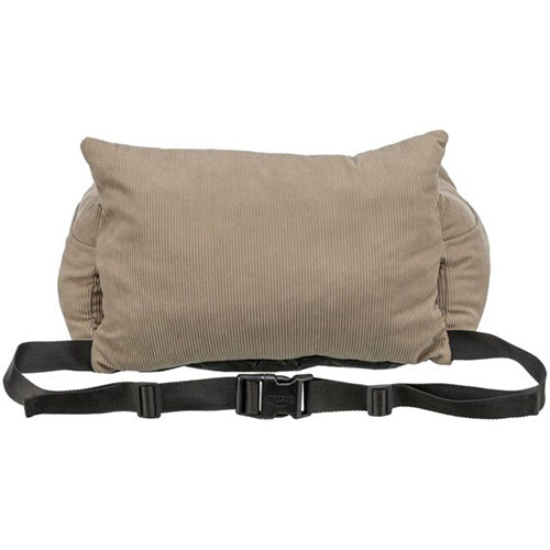 Trixie Autostoel Taupe - 55x50x30 cm