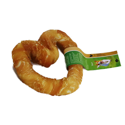 Natuurlijke snack hart + kip 12,5cm