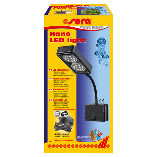 sera Nano led light