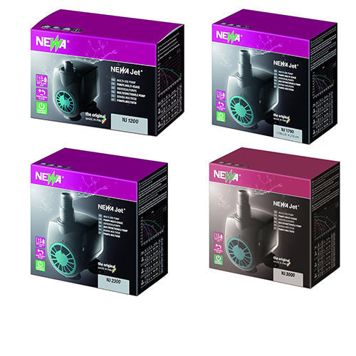 Newa Jet onderdompelbare pomp