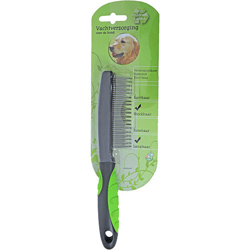 Boony kam met roterende tanden