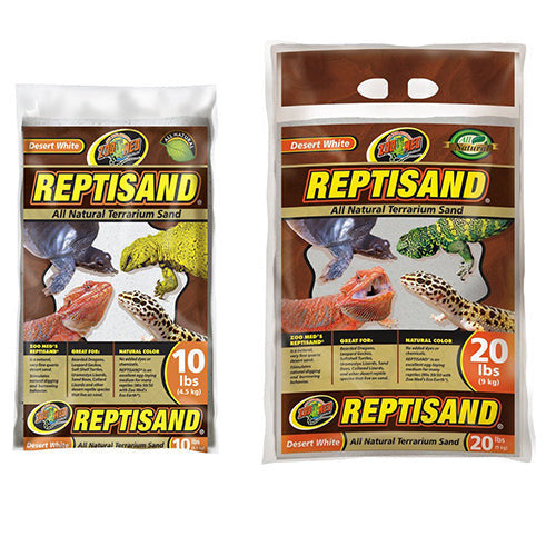 Zoo Med repti sand wit 4,5 - 9 kg