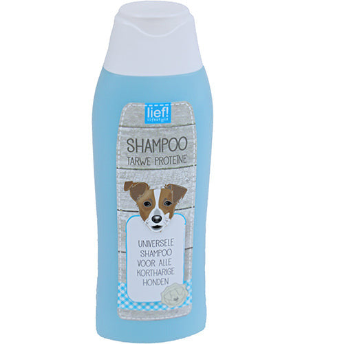 lief! vachtverzorging shampoo universeel korthaar