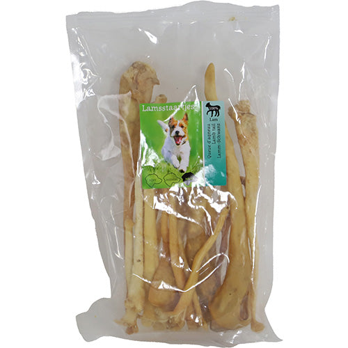 Boon Natuurlijke Snack Lam - Lamsstaartjes verkrijgbaar per 100 of 250 gram