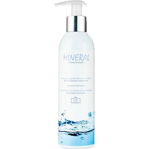 Diamex mineral ontwarrende shampoo met natuurlijk bronwater