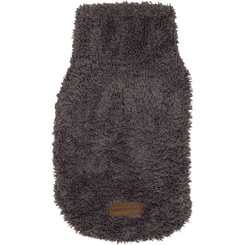 Animal Boulevard On-The-Go OUTERWEAR Trui Grijs - Maat XXL: Ruglengte 60 cm