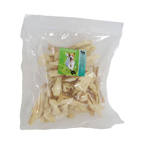 Boon Natuurlijke Snack Lam - Lamskophuid 250 gram