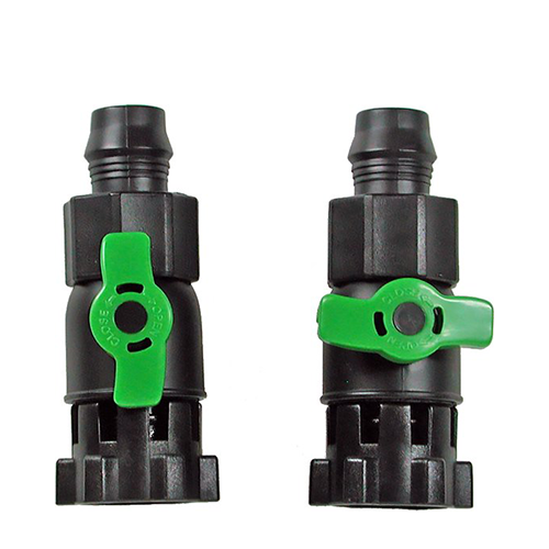 Tetra Tec Ex400/600/700 Wasserhähne 2 Stück im Beutel
