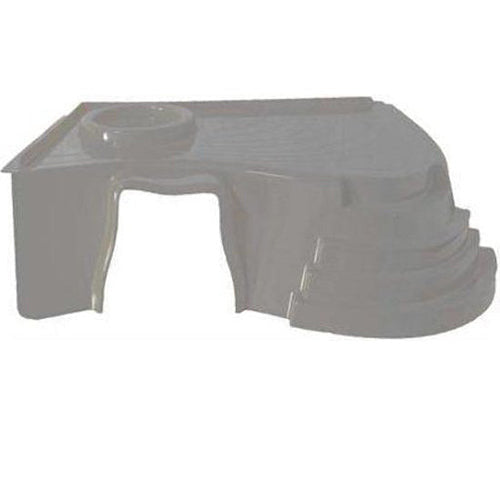 Savic nachthok Plateau Voor Nero 4  De Luxe Grijs