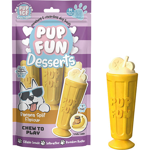 Hunde-Eiscreme-Spaß für Hunde – Leckere Desserts oder Eiscreme für Ihren Hund – Verschiedene Variationen