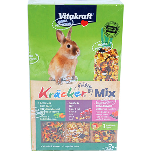 Vitakraft knaagdierensnack in verschillende smaken