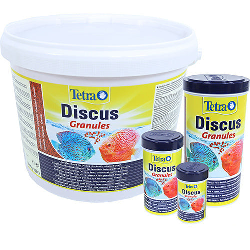 Tetra Discus granulaat 100 - 250 ml - 1 - 10 liter