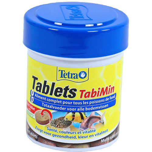 Tetra Tablets TabiMin
