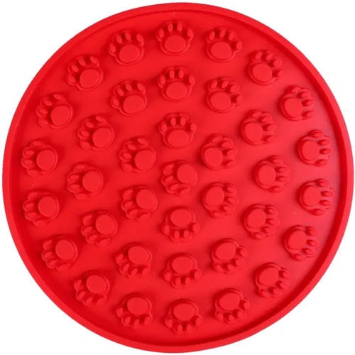 Wouapy Likmat met Zuignappen - Slowfeeder voor Honden of Katten - Verkrijgbaar in 2 modellen