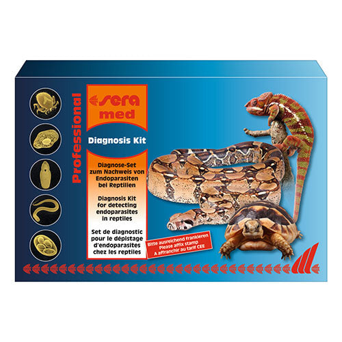 Sera med Professional diagnoseset
