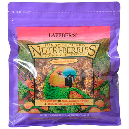 Lafeber Nuri-Berries Sunny Orchard