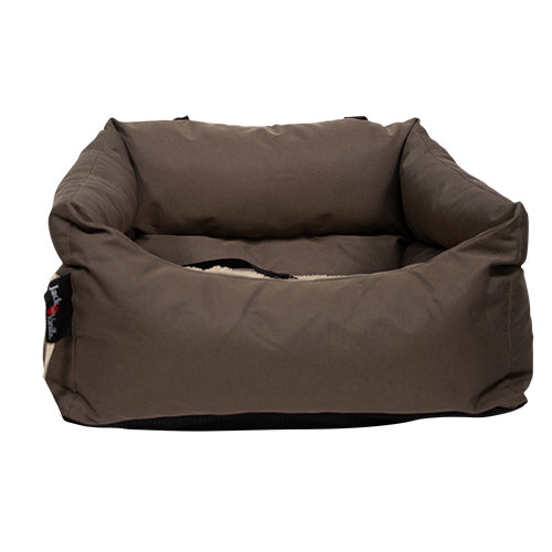 Jack and Vanilla Toronto Autositz - 50x45x30 cm - Erhältlich in 3 Farben