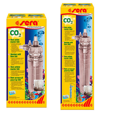 sera flore actieve CO2-reactor 500 - 1000