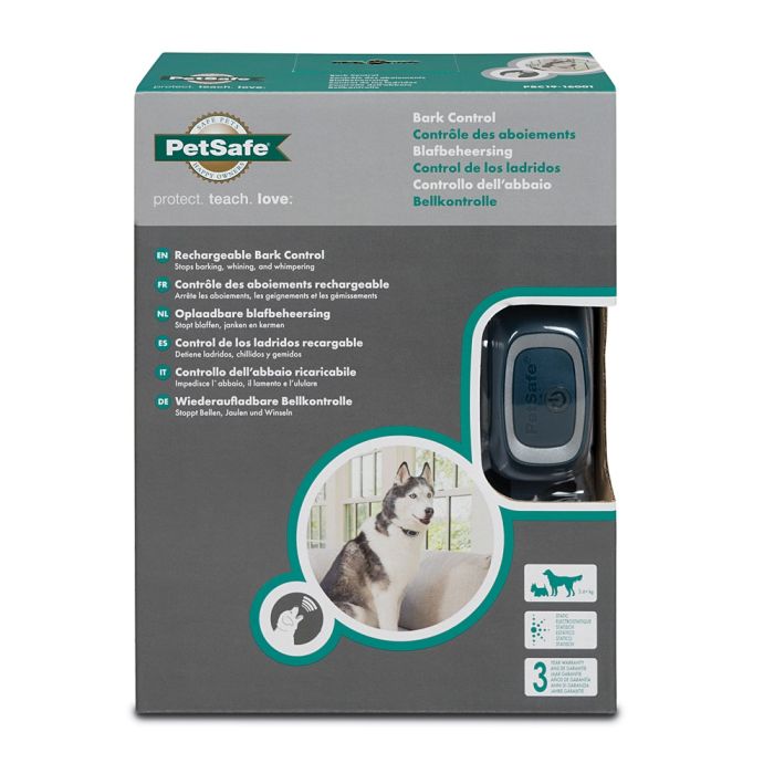 PetSafe anti-blafband oplaadbaar