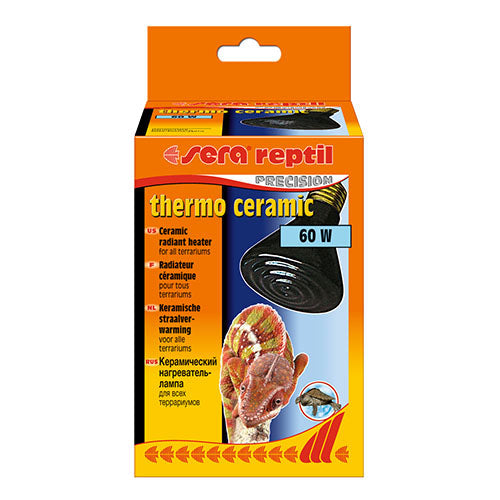 Sera Reptiel Lamp Thermo Keramisch - 60 W